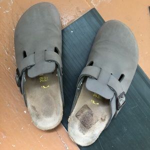 Birkenstock’s Boston clogs